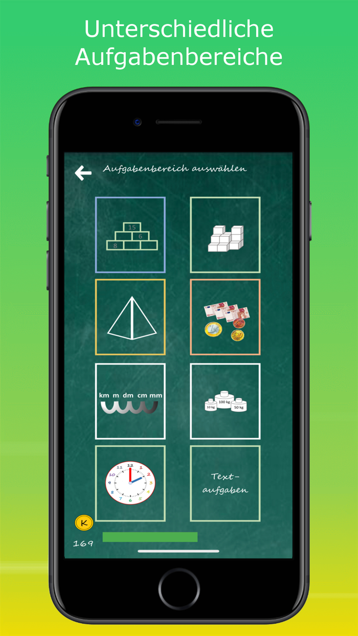 Werbefreie Mathe-App Kekula