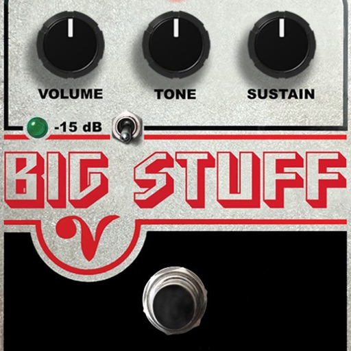 Big Stuff Harmonic Distortion icon