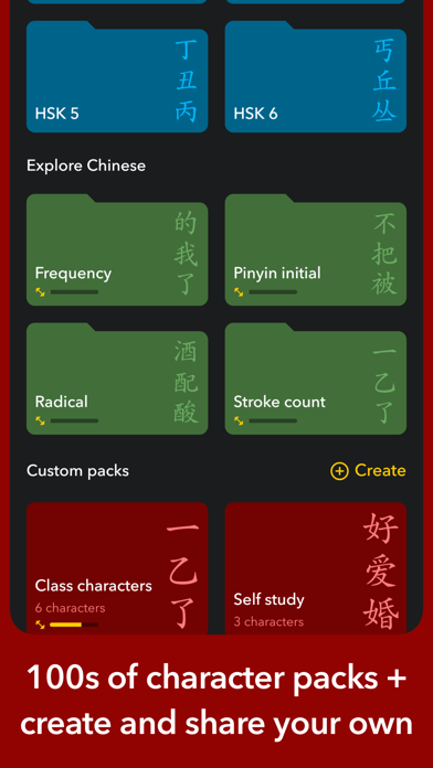 Chinese Writer for Educators Screenshot