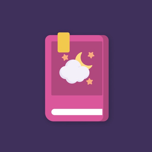 Dream Journal & Lucid Dreaming Icon