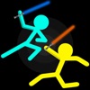 Stickman Warriors: Fight Games - iPhoneアプリ
