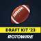 App Icon for Fantasy Football Draft Kit '23 App in United States IOS App Store