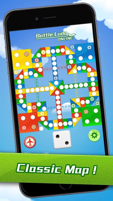 Battle Ludo Online Screenshot