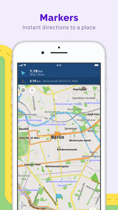 OsmAnd Maps Travel & Navigate Screenshot