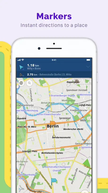 OsmAnd Maps Travel & Navigate