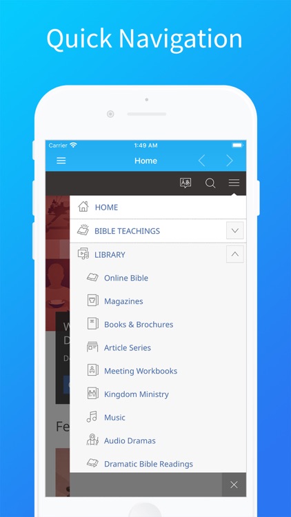 Jehovah’s Witnesses Kingdom screenshot-6