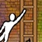 Become a master at ladder climbing in this iOS runner game