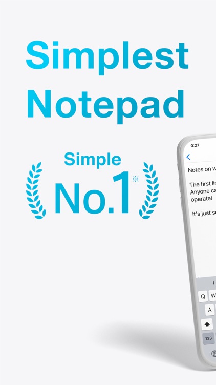 Memo - Notepad for Note Taking