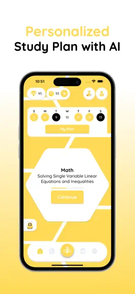 Game screenshot BeeReady: AI SAT Coach mod apk
