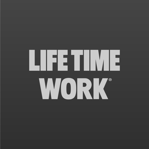 Life Time Work Icon