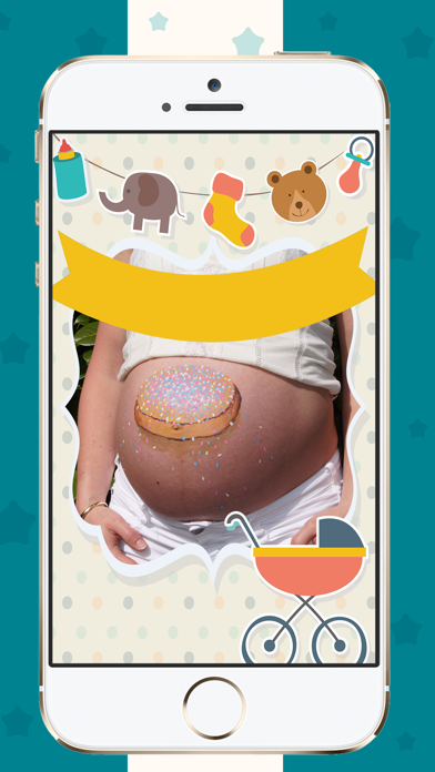 Cute Awesome Baby Photo Frames Screenshot
