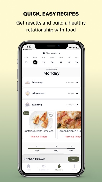Biz Fit by Alex Screenshot