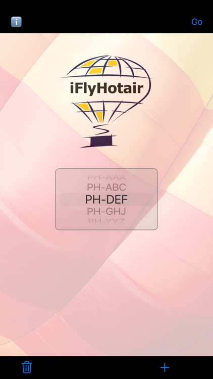 iFlyHotair - Hotairballoon app screenshot-7