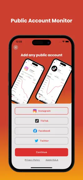 Game screenshot Followers Reports+ mod apk