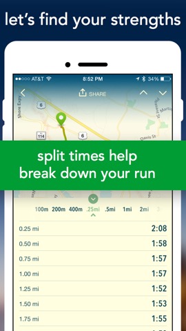 Run Distance Trackerのおすすめ画像3