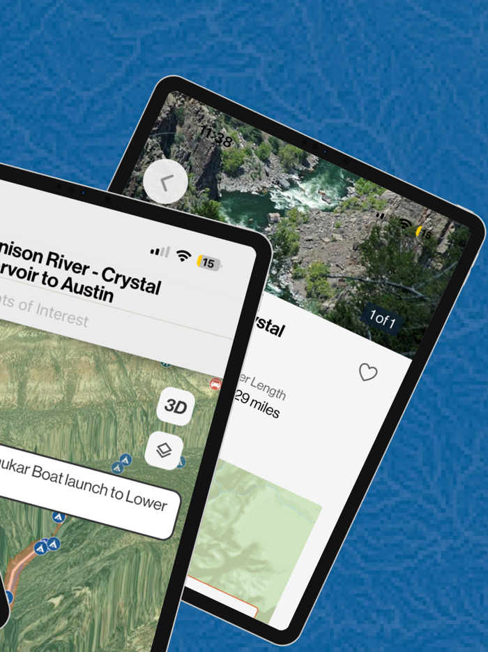 onWater Fish - Fishing App