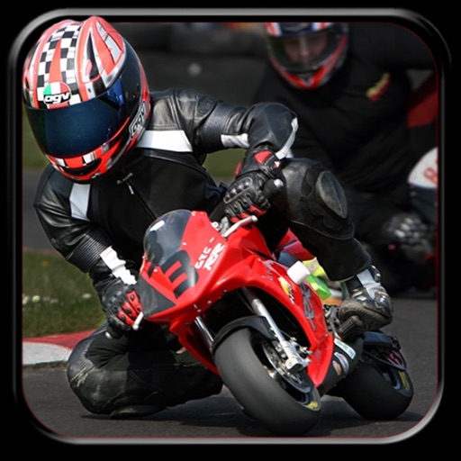 Pocket Bike Race