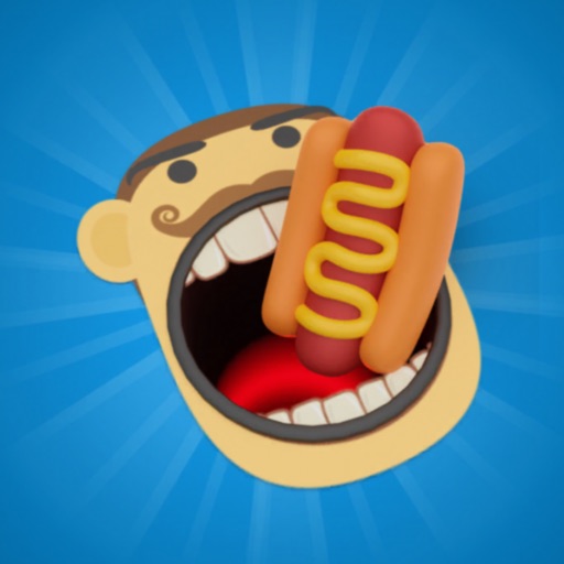 Food Fight - Hole Attack Icon