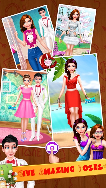 High School Girl Secret Crush screenshot-4