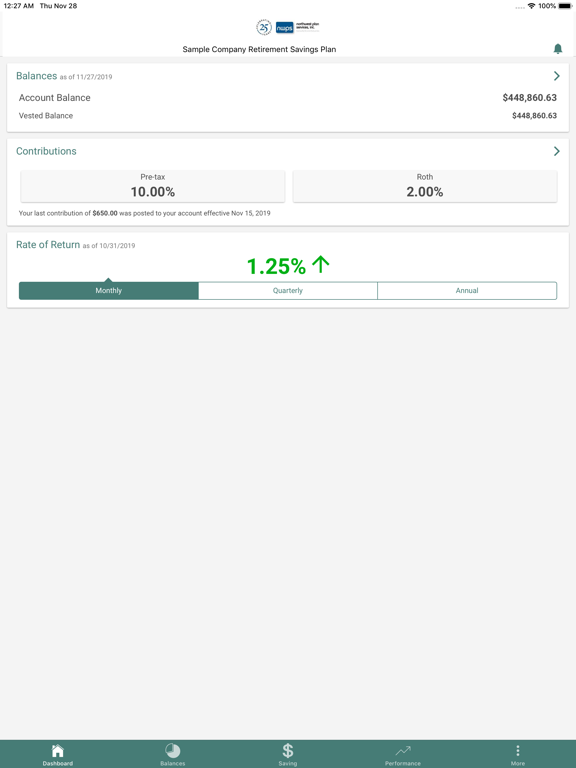 Screenshot #4 pour NWPS