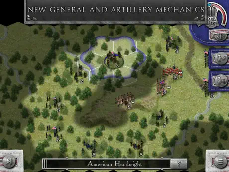 Rebels and Redcoats