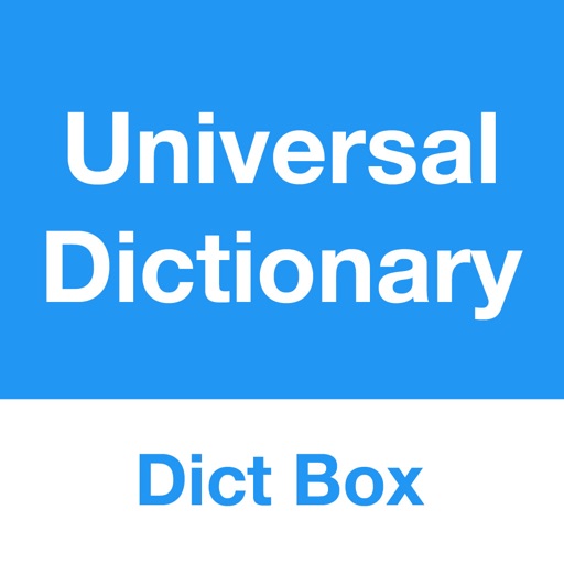 Offline Dictionary - Dict Box