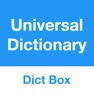 Get Dictionary Offline - Dict Box for iOS, iPhone, iPad Aso Report