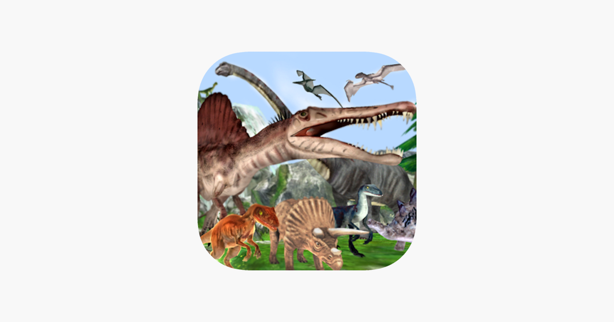 Dinos Online::Appstore for Android