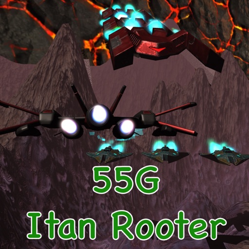 55G Itan Rooter