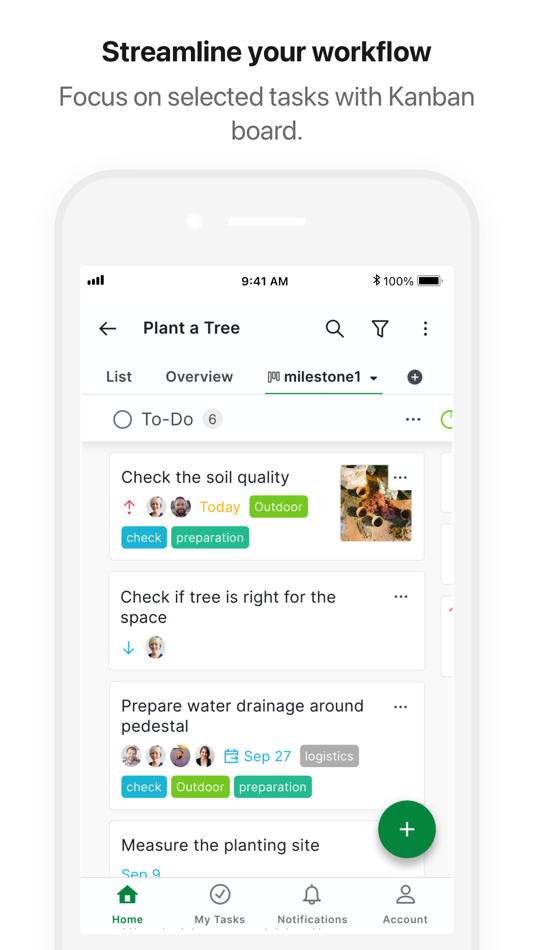 #3. Quire (iOS) 由: Potix