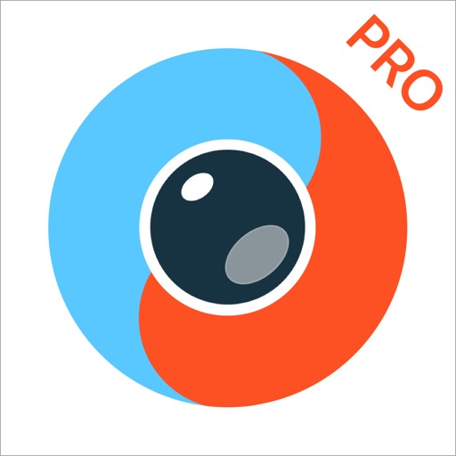 RCam Pro - Manual Camera & RAW icon