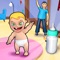 Icon Water Babby: Find the Daddy