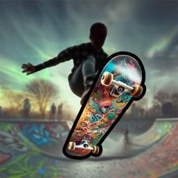 Kickflip: Spatial Skateboard