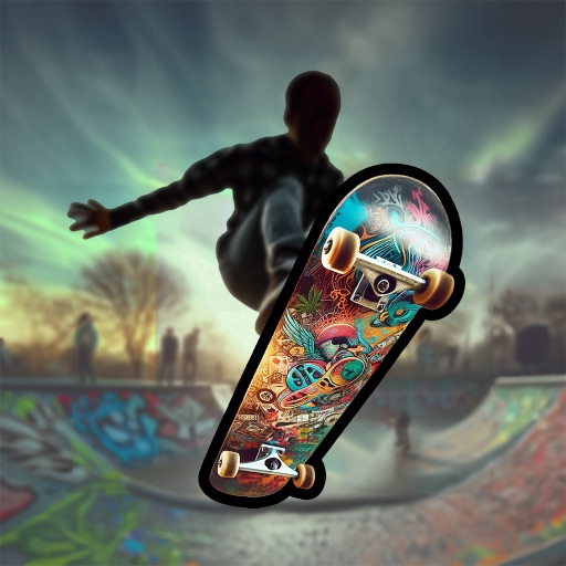 Kickflip: Spatial Skateboard