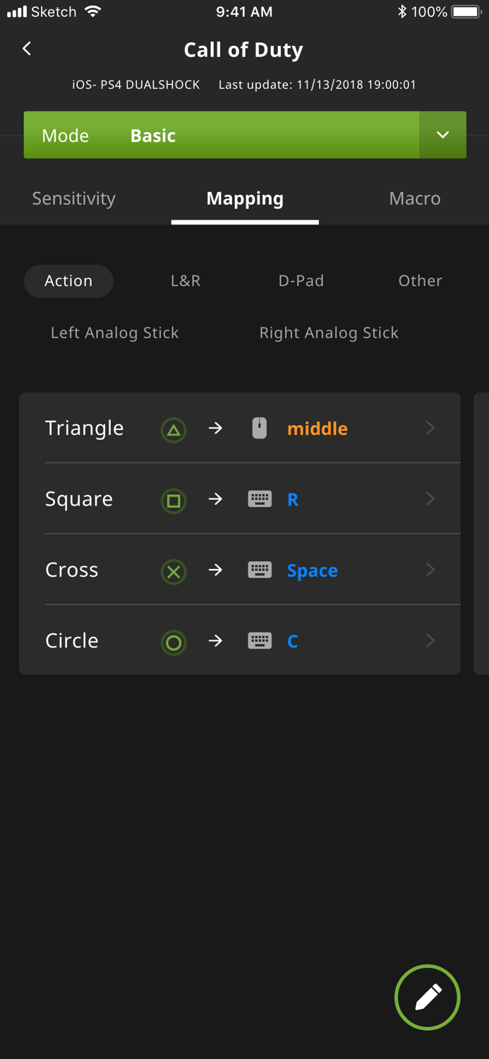 K2 Mobile Game Dock App