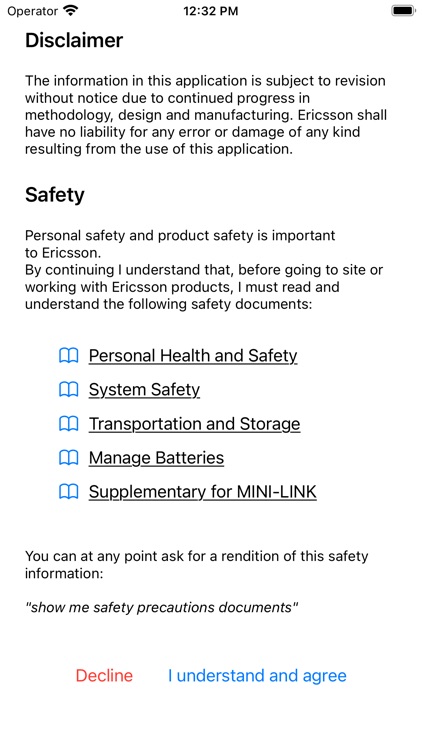 Product Information Assistant