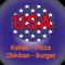 USA Kebab Cheshunt Official IOS Application