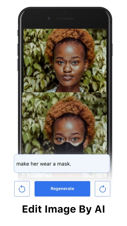 Edit Image with text - ideal