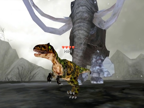 Screenshot #4 pour Dinos Online