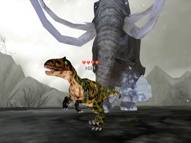 Dinos Online screenshot 6
