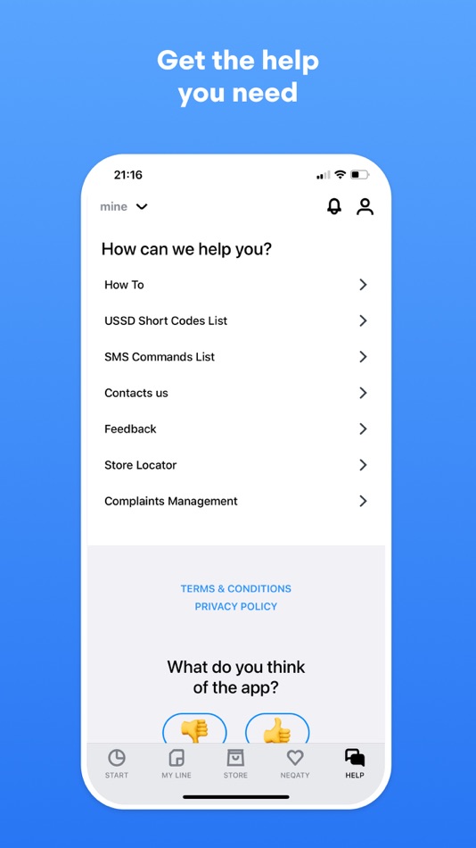#8. Mobily - موبايلي (iOS) 由: Mobily