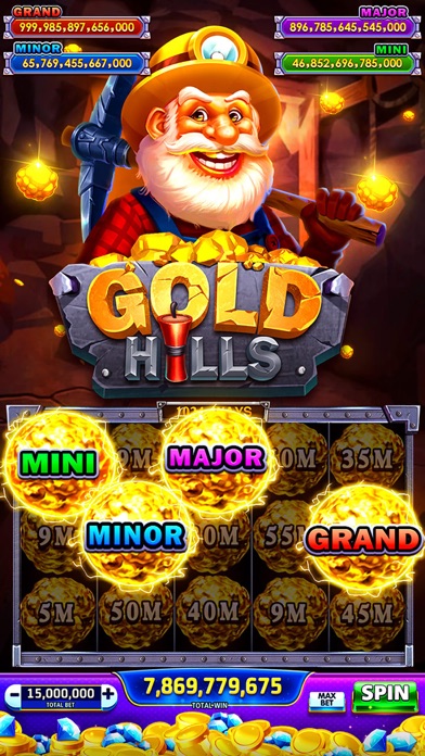 Casino Raiders™-Jackpot Slots Screenshot