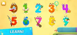 Game screenshot 123 Numbers game! Learn Math 1 mod apk