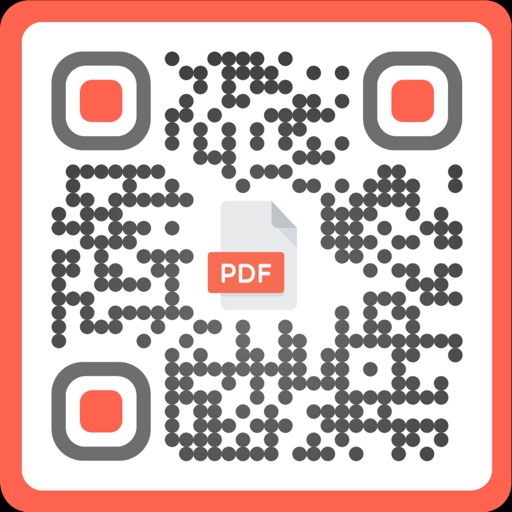 QR Code Reader - PDF Converter