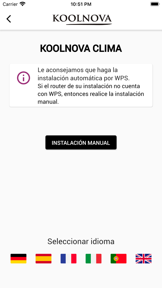 #4. Koolnova Clima (iOS) 由: Jose Luis Lopez Hidalgo