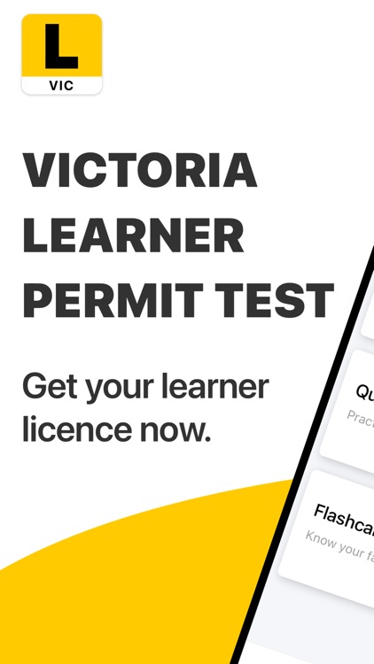 Learner Permit Test Victoria