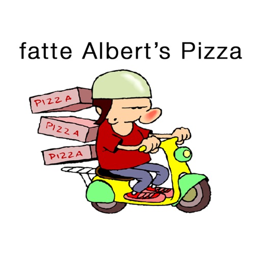 Fatte Albert's Pizza