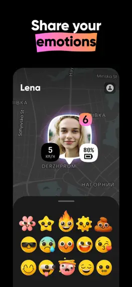 Game screenshot znaidy - your zenly world hack