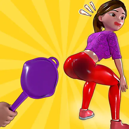 Slap & Smash The Bum Читы