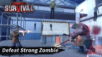 Zombie City : Survivalのおすすめ画像3